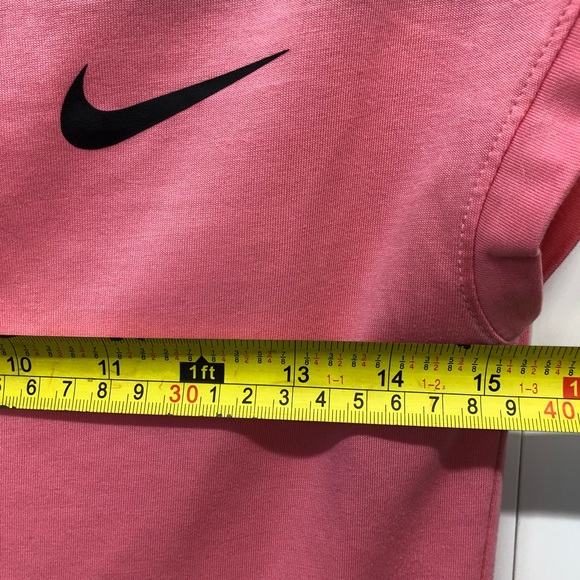 Nike Girls Dri-Fit T-Shirt Size L - Picture 6 of 7